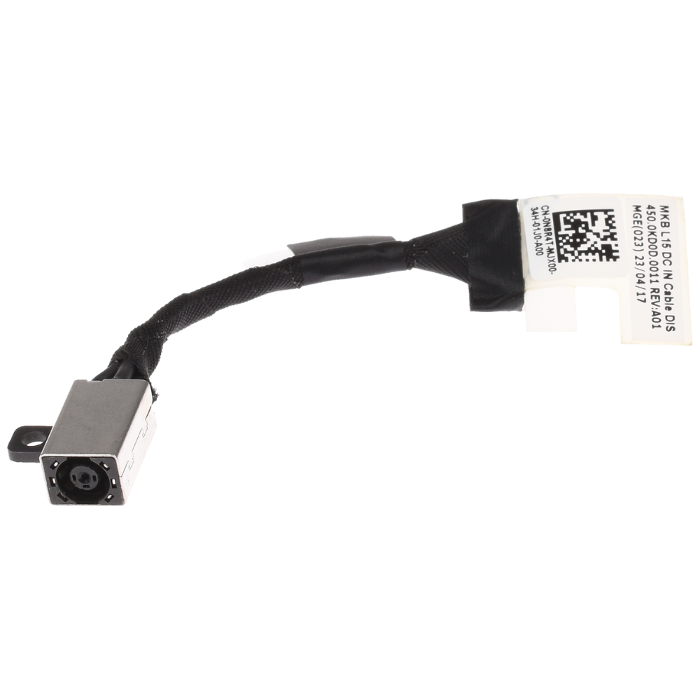 Connecteur D'alimentation Pour Dell Inspiron P126G (Type P126G001) - Neuf - Garantie 1 An
